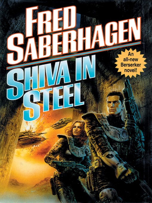 Title details for Shiva in Steel by Fred Saberhagen - Available